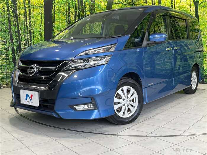 2016 Nissan Serena