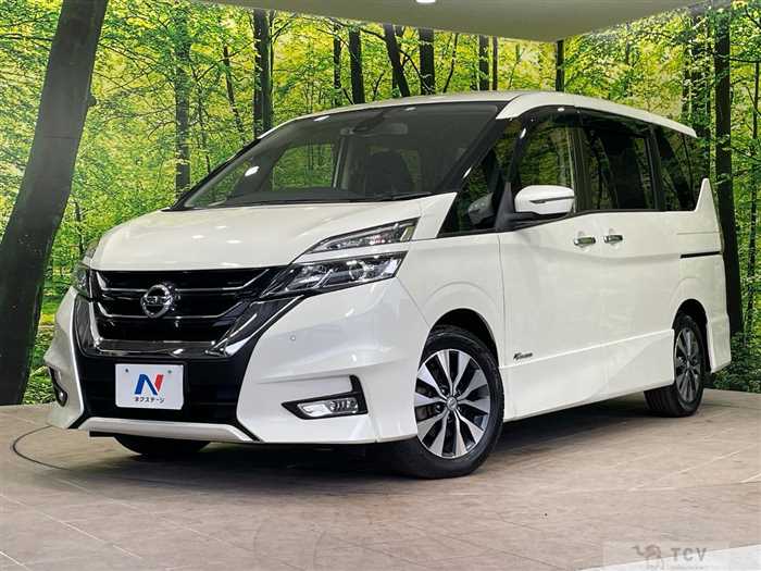 2016 Nissan Serena