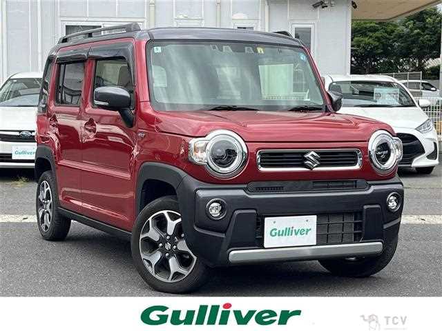 2022 Suzuki Hustler