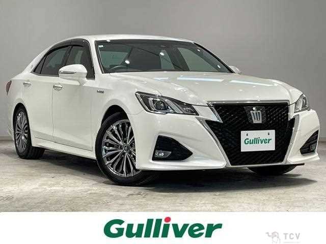 2016 Toyota Crown Hybrid