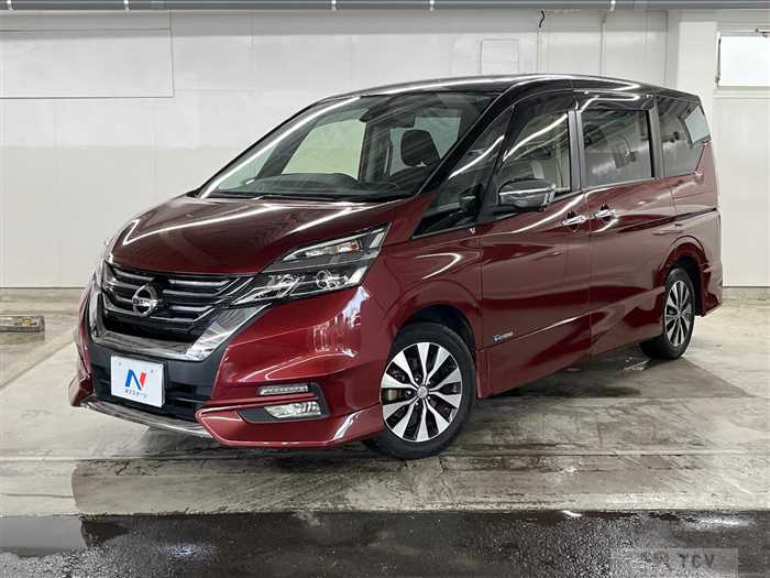 2017 Nissan Serena