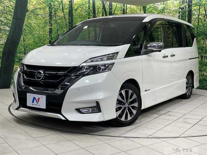2017 Nissan Serena