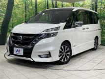 2017 Nissan Serena