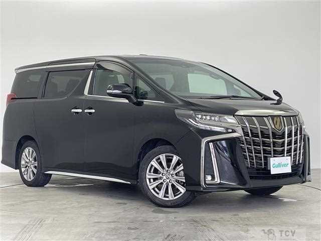 2021 Toyota Alphard