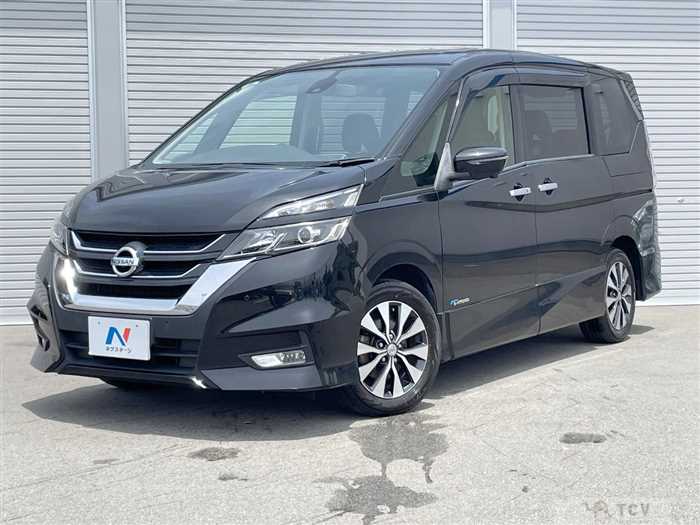 2017 Nissan Serena