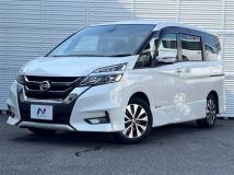 2017 Nissan Serena