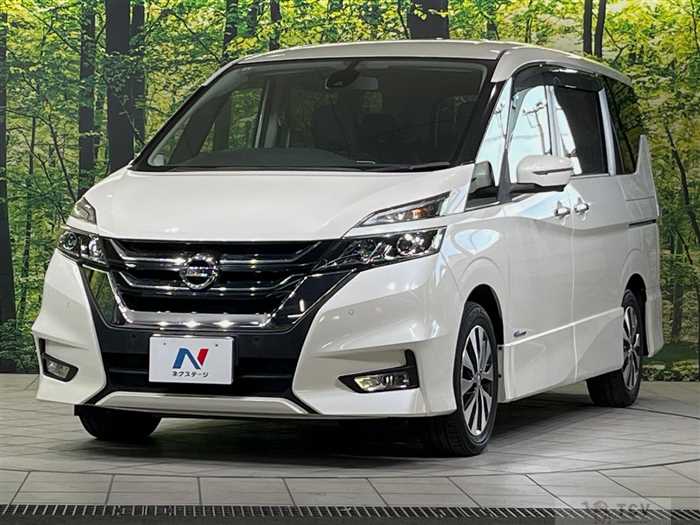 2017 Nissan Serena