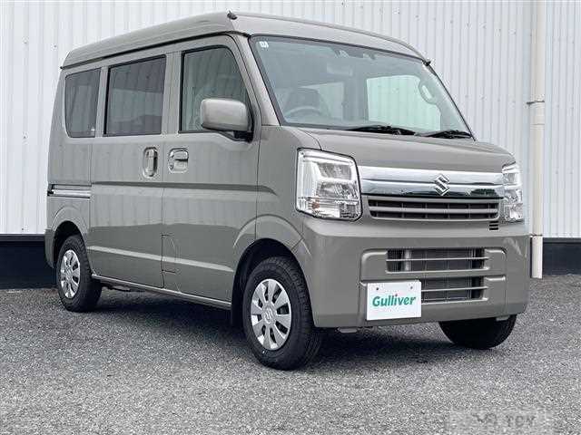 2025 Suzuki Every