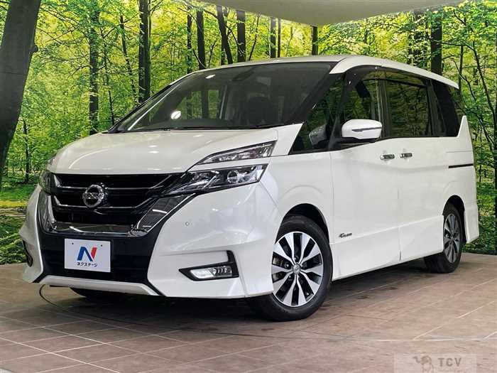 2017 Nissan Serena