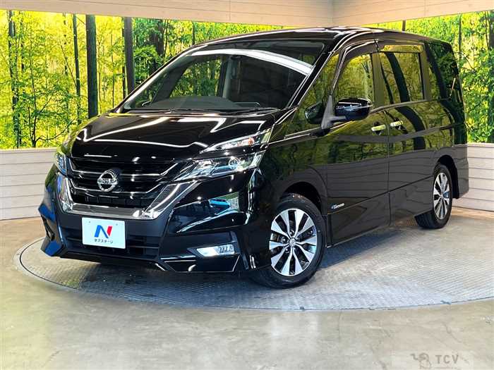 2017 Nissan Serena