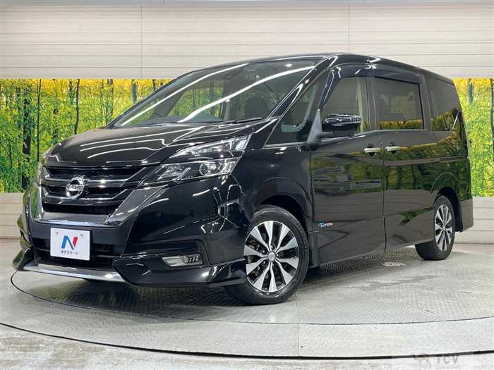 2017 Nissan Serena