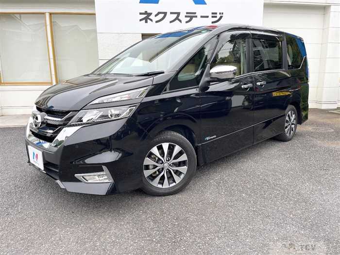 2017 Nissan Serena
