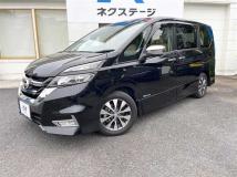 2017 Nissan Serena