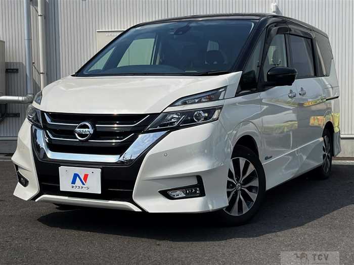 2017 Nissan Serena