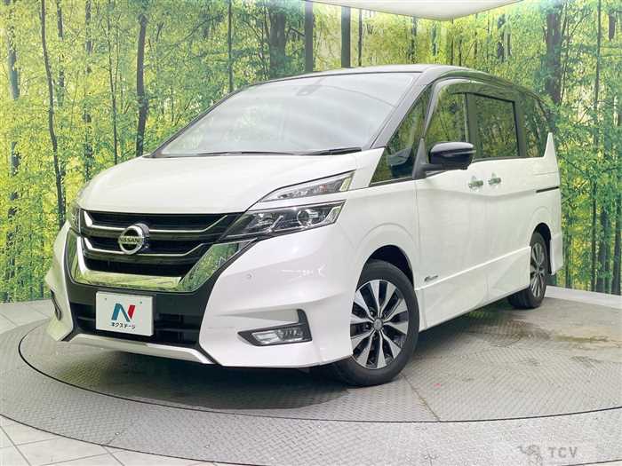 2018 Nissan Serena