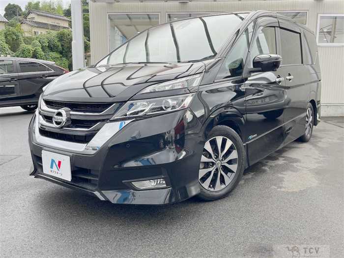 2018 Nissan Serena