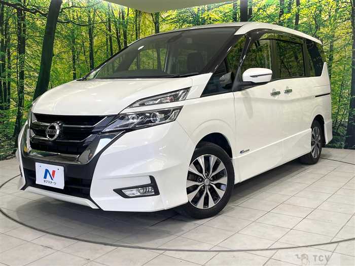 2018 Nissan Serena
