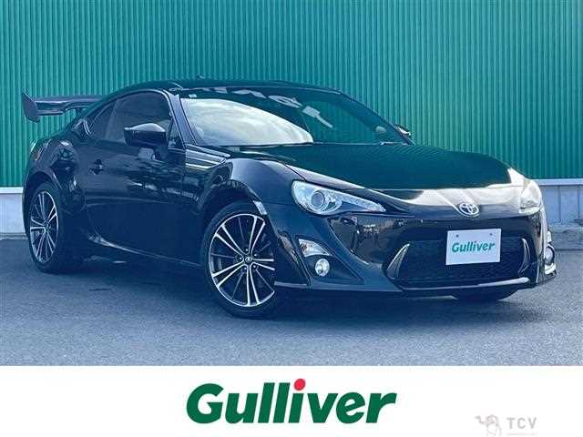 2016 Toyota 86