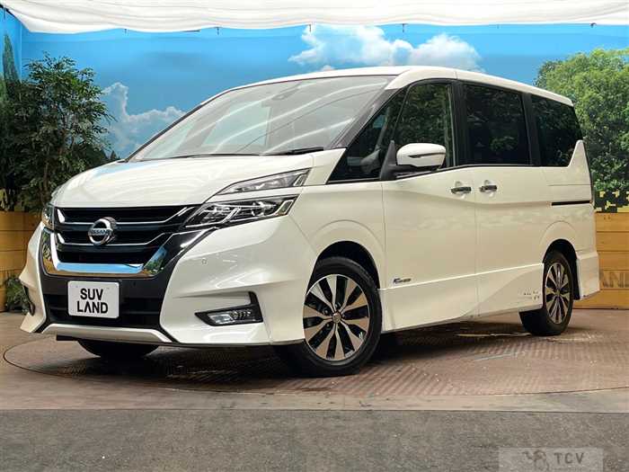 2018 Nissan Serena