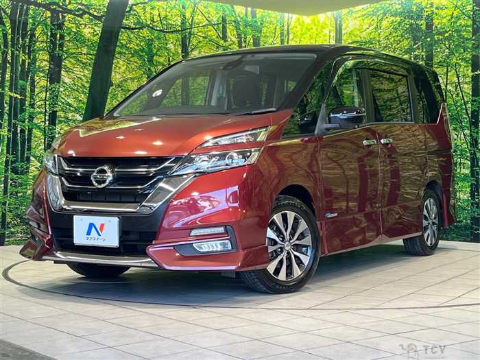 2018 Nissan Serena