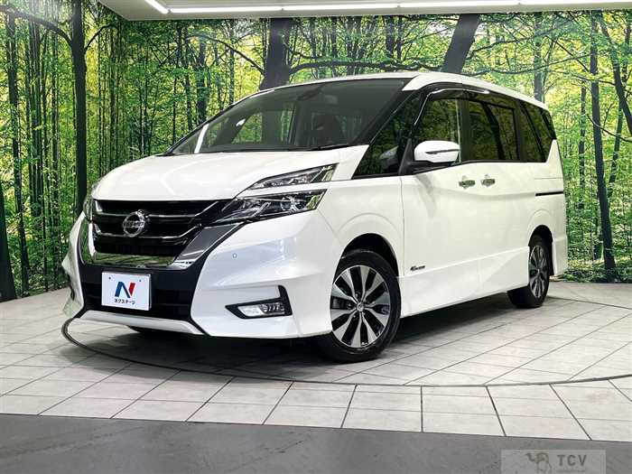 2018 Nissan Serena