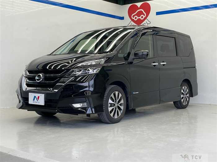 2018 Nissan Serena