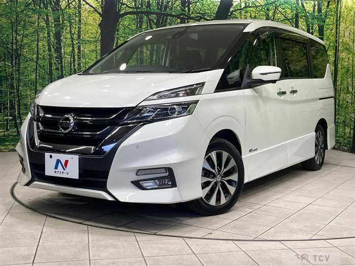 2018 Nissan Serena