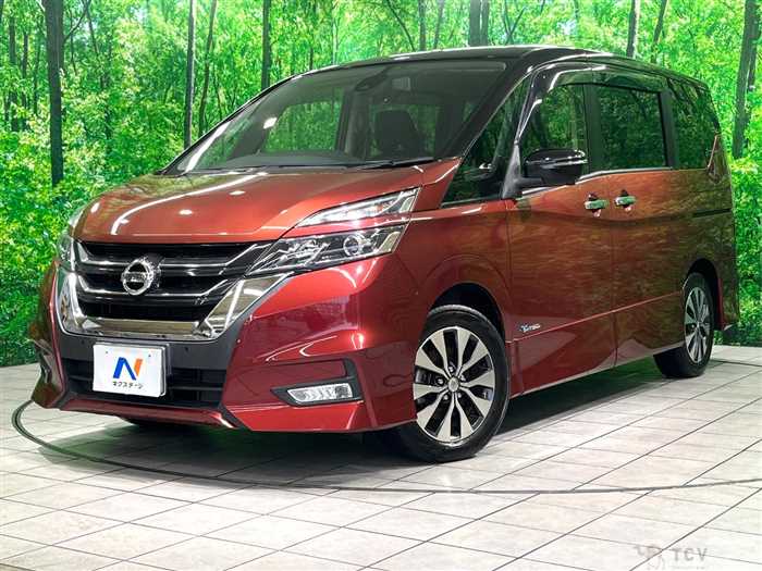 2018 Nissan Serena