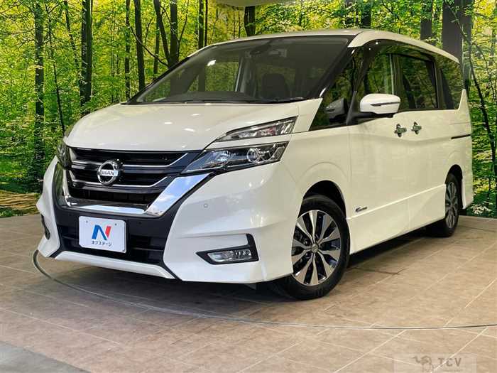 2018 Nissan Serena