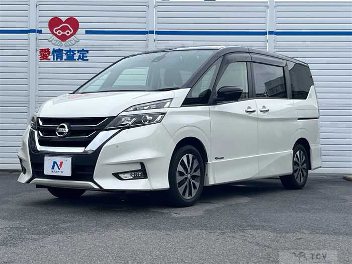 2018 Nissan Serena