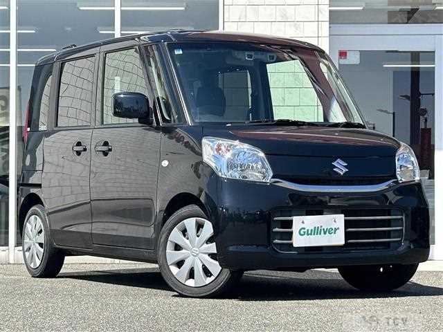 2015 Suzuki Spacia