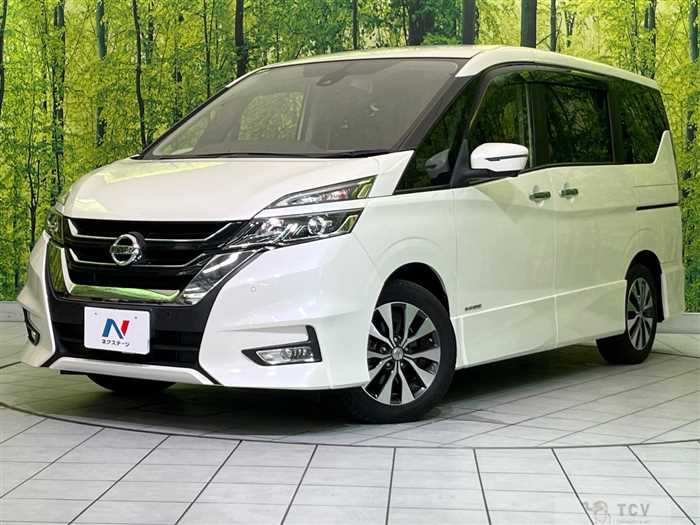 2019 Nissan Serena