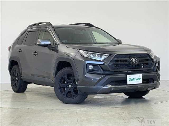 2021 Toyota RAV4