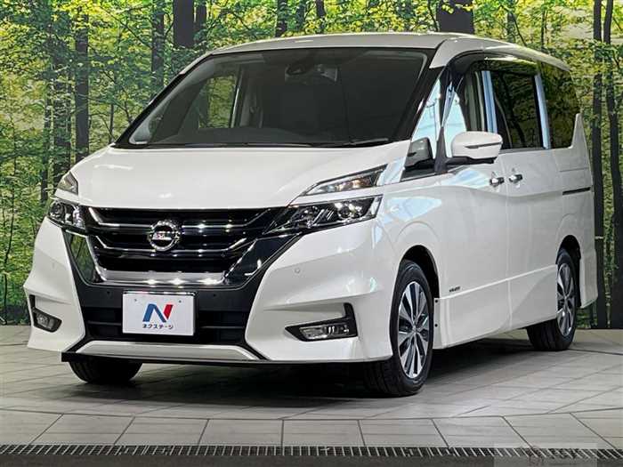 2019 Nissan Serena