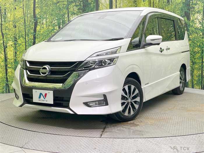 2019 Nissan Serena