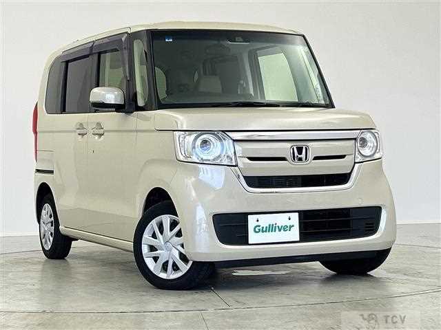 2019 Honda N BOX