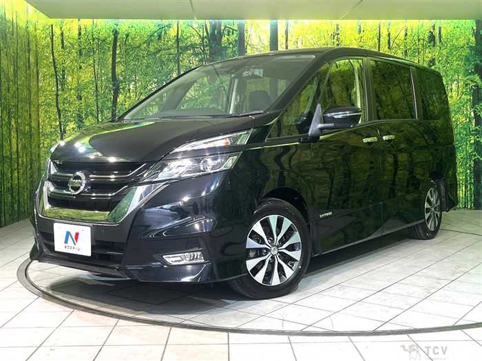 2019 Nissan Serena