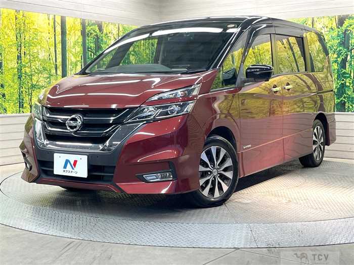 2019 Nissan Serena