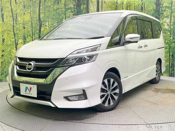 2019 Nissan Serena