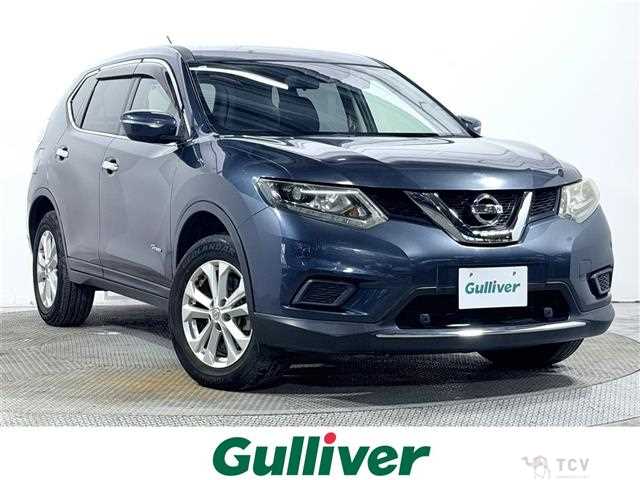2015 Nissan X-Trail Hybrid