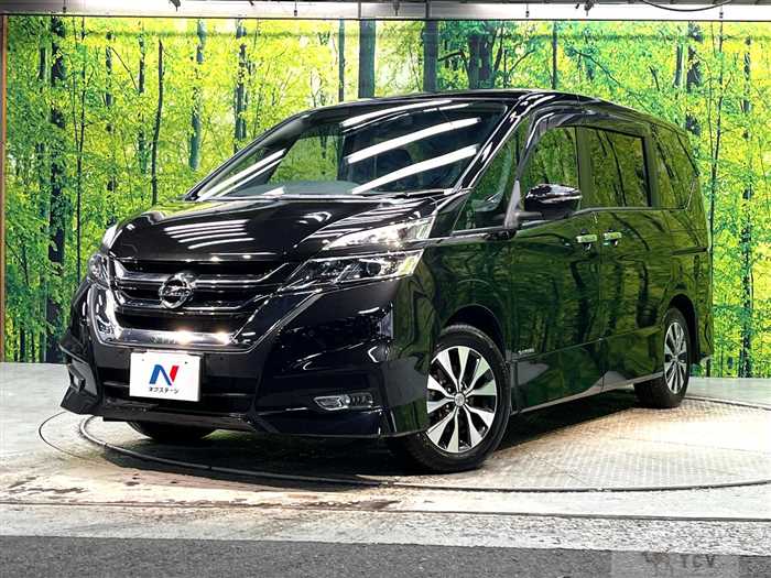 2019 Nissan Serena