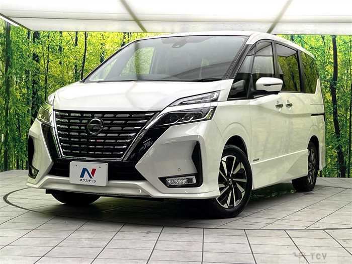 2019 Nissan Serena