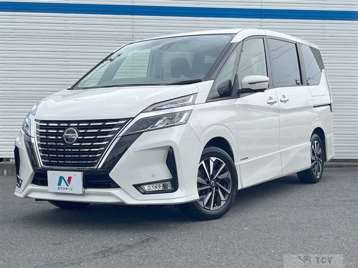 2019 Nissan Serena