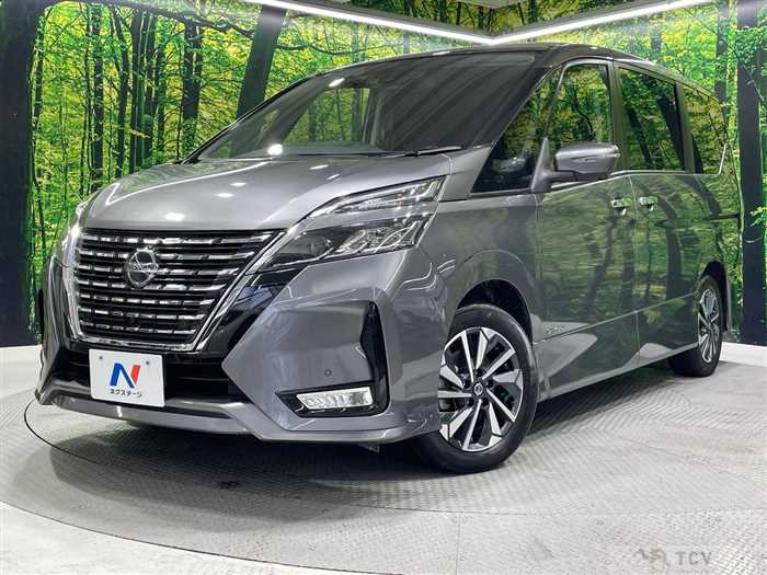 2019 Nissan Serena