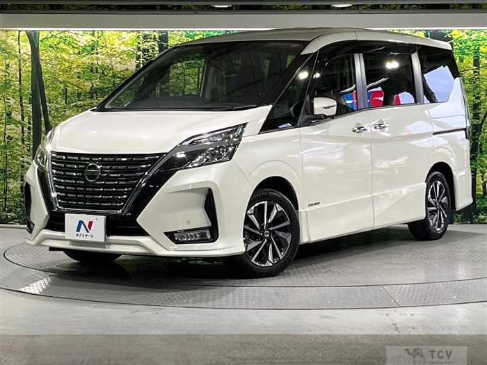 2020 Nissan Serena