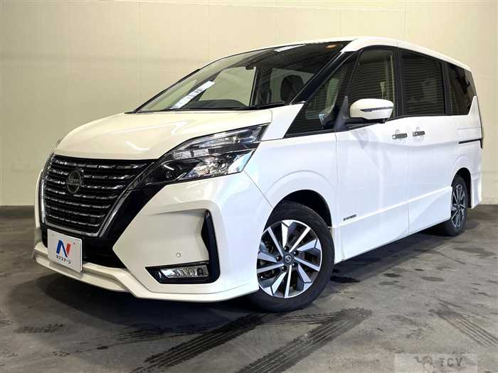 2020 Nissan Serena