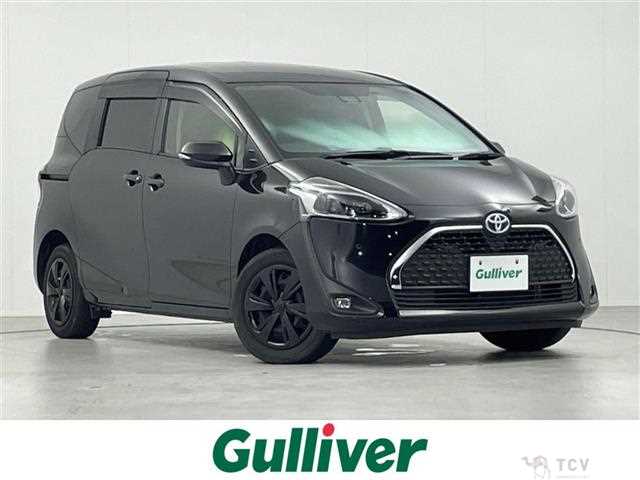 2021 Toyota Sienta
