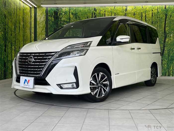 2020 Nissan Serena