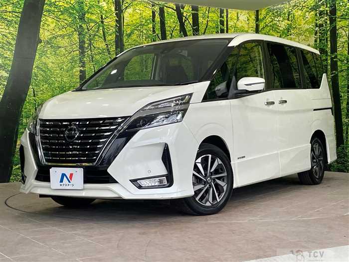 2020 Nissan Serena