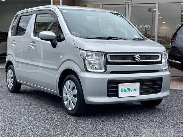 2019 Suzuki Wagon R